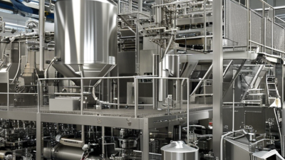 10 Best Processing Equipment Manufacturers Worldwide