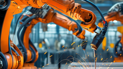 China Best Robotic Welding Cells Manufacturers