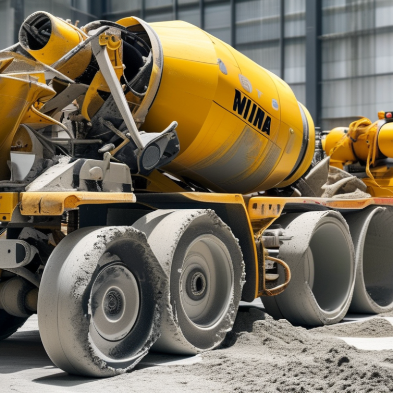 China Top 10 Concrete Mixer Machine Manufacturers?