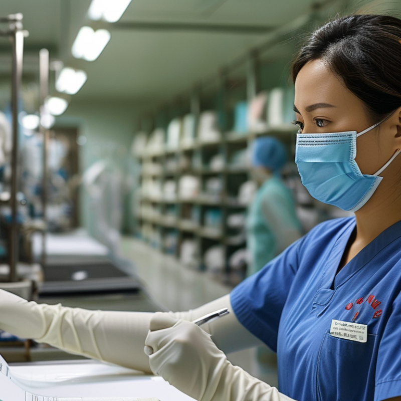 China Best Scrub Top Manufacturer for Global Buyers