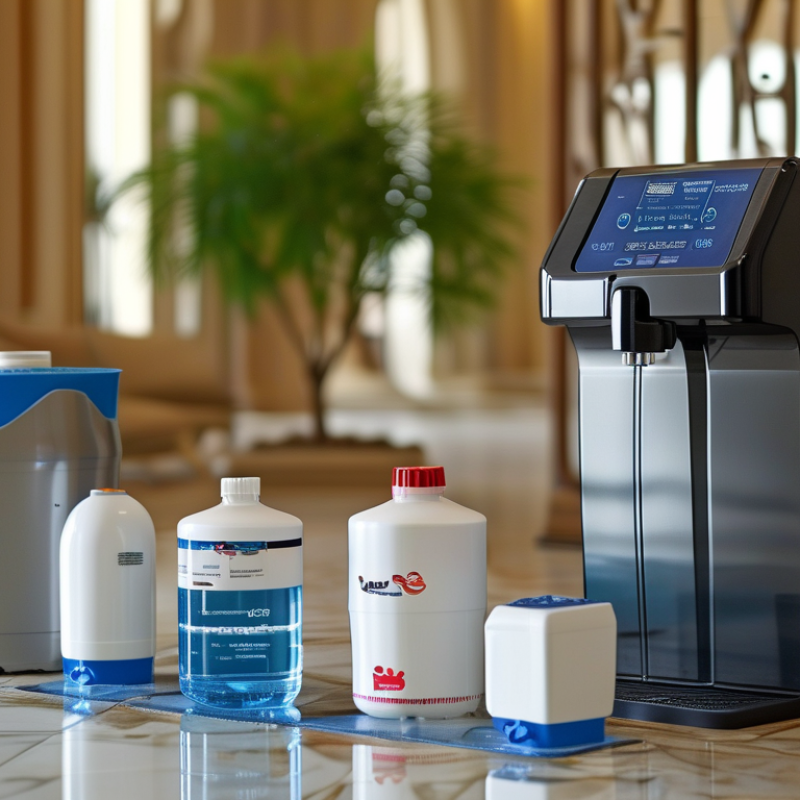 2026 Top Hard Water Softener Types for Global Buyers