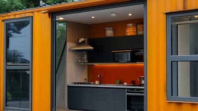 What Is a Container Tiny House and How Does It Work?