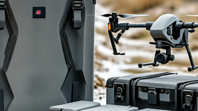 Why Choose a Drone Carrying Case?