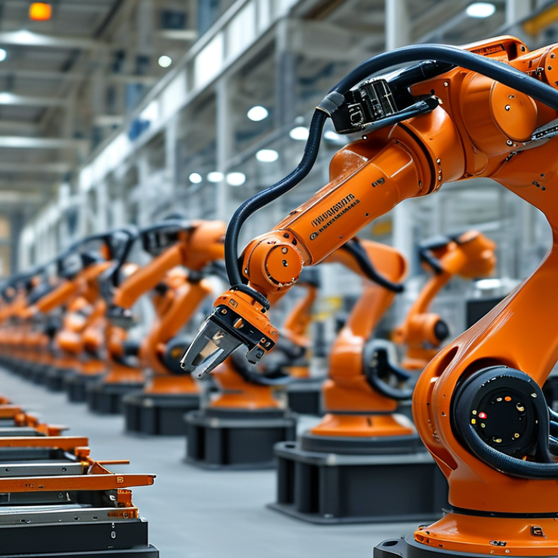 What Are the Top Robot Servo Manufacturers Worldwide?