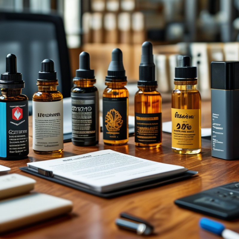 How to Source Compliant Cigarette Vape Products in 2026?