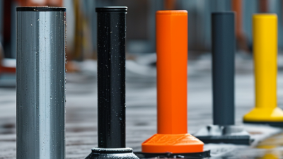 Top 10 Road Bollards for Global Buyers