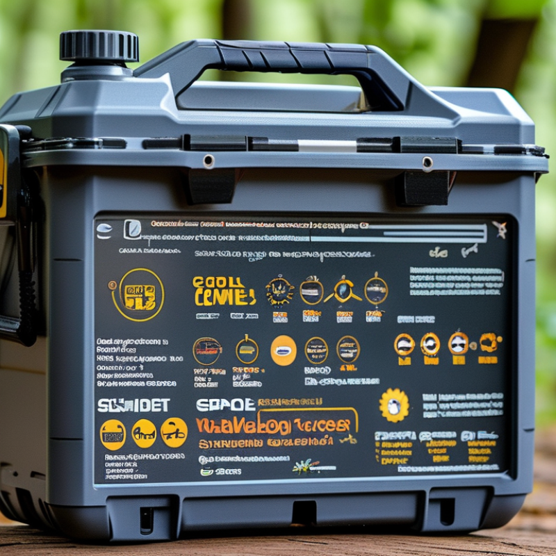 10 Best Camping Power Box Suppliers Worldwide?