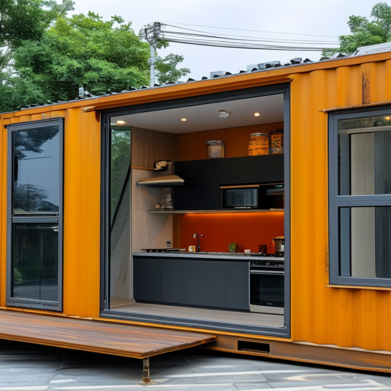 What Is a Container Tiny House and How Does It Work?