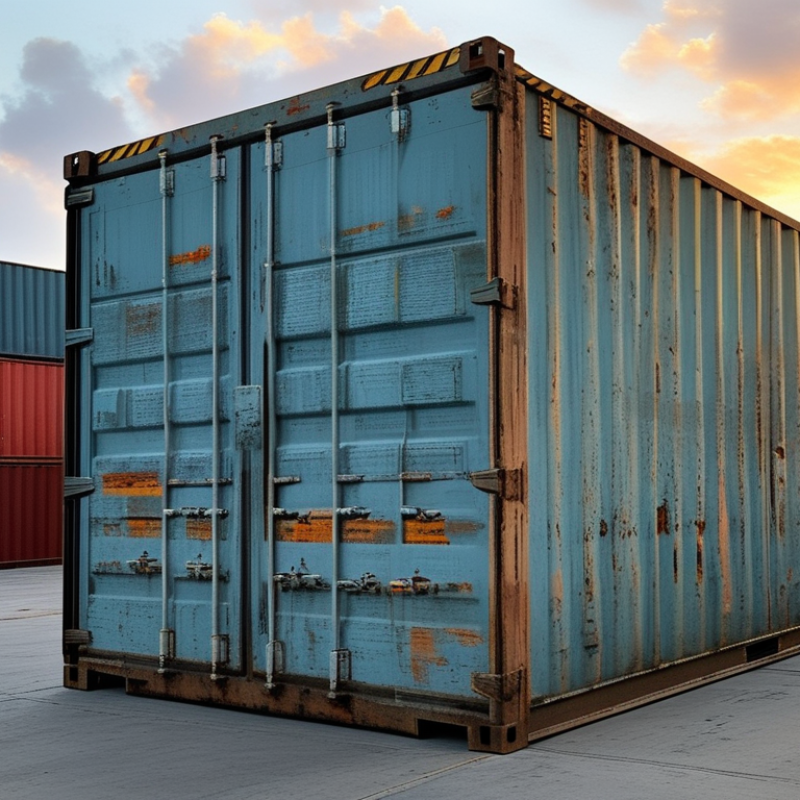 What Is the Best Type of Cargo Storage Containers?