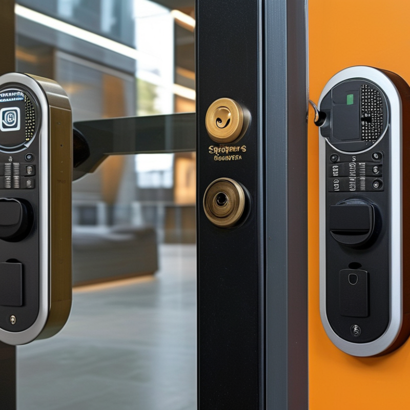 What Are the Top China Door Access System Brands?