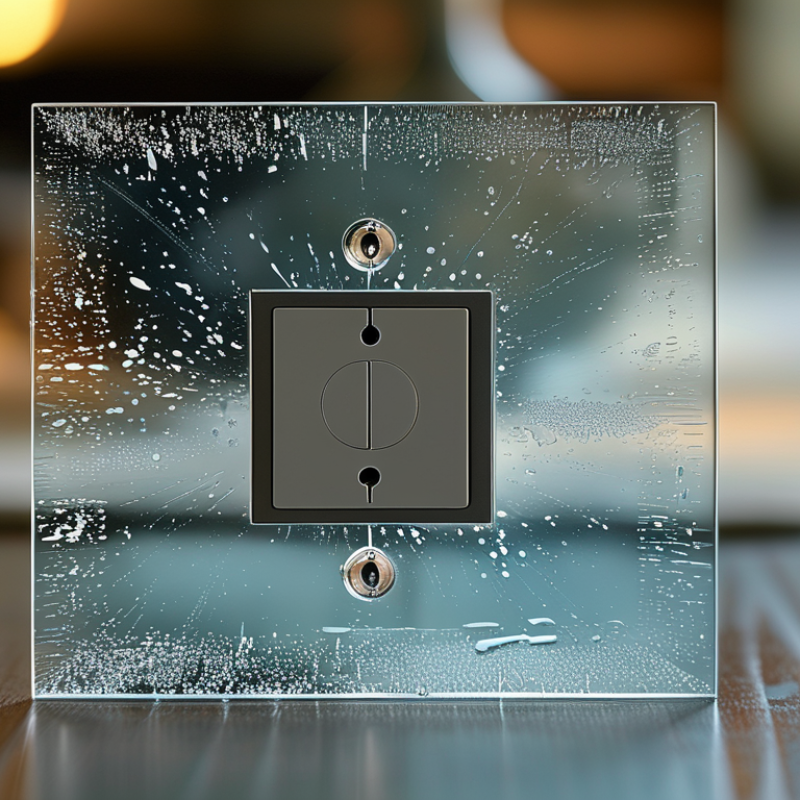 How to Choose Smart Switch Cover Glass for Global Buyers?