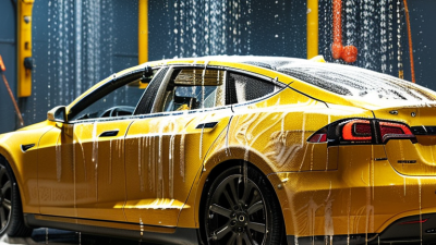 What Is a Fully Automated Car Wash?