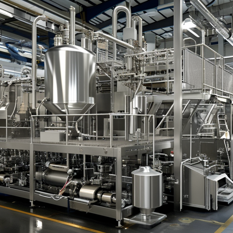 10 Best Processing Equipment Manufacturers Worldwide