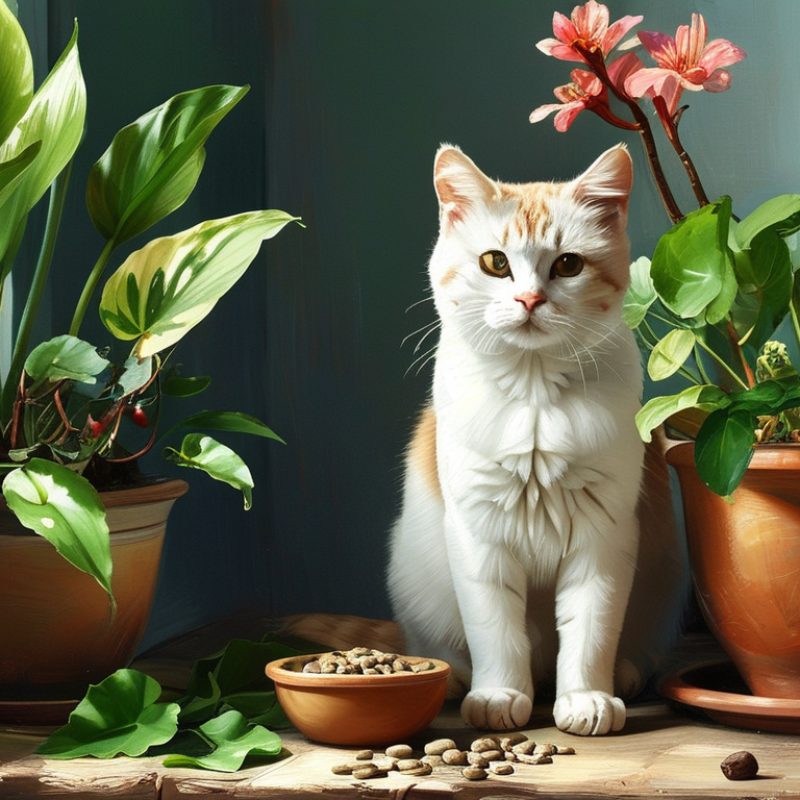 7 Tips to Identify Houseplants Toxic to Cats and Dogs?