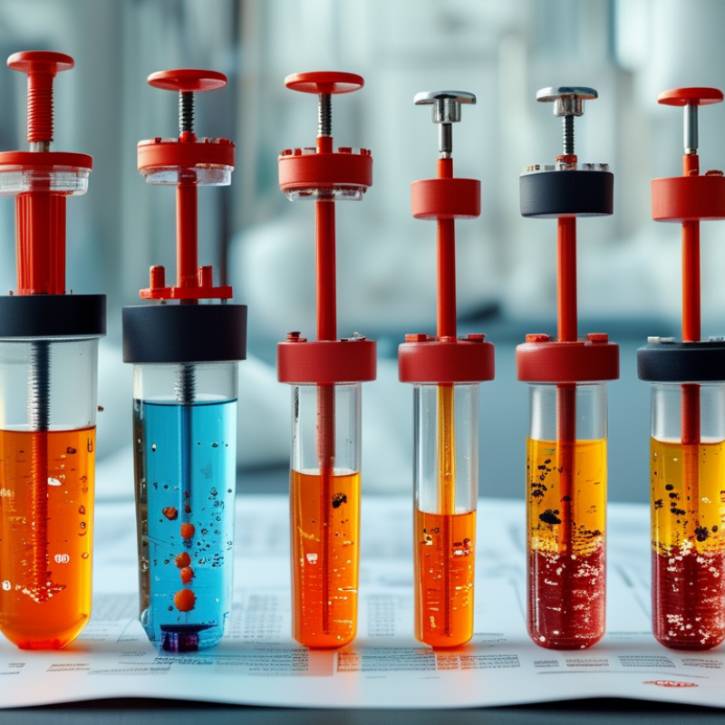 How to Choose the Right Type of Metering Pump?