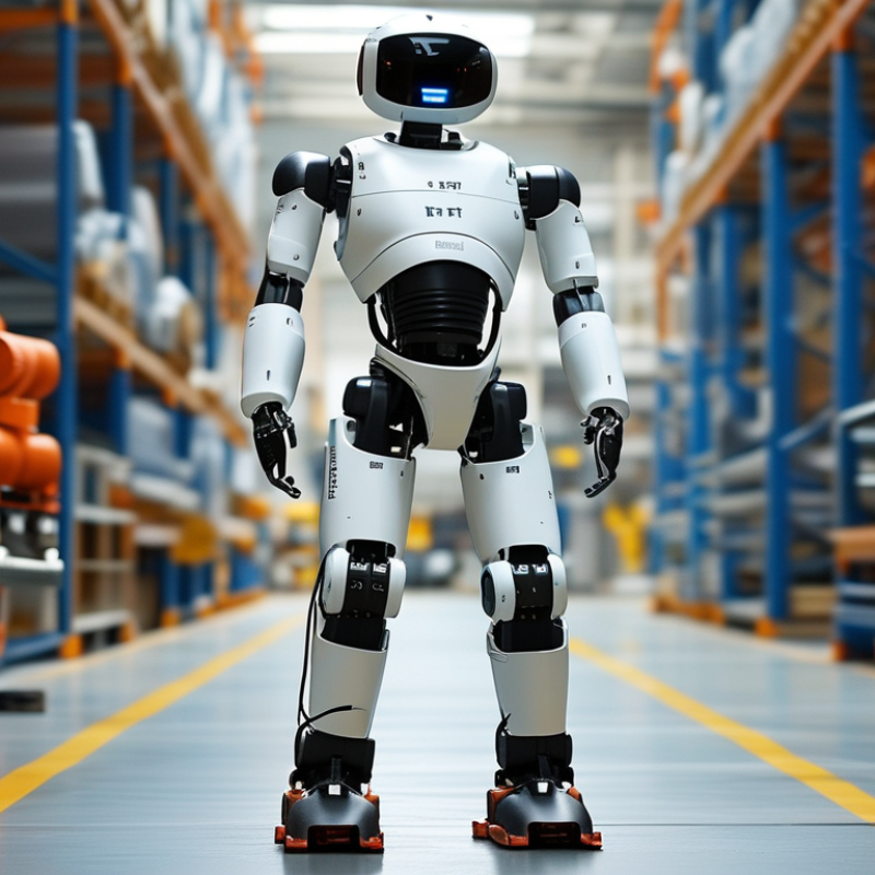 China Top Humanoid Robot Manufacturers and Suppliers?