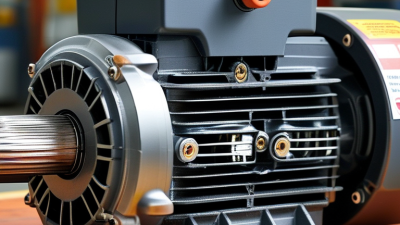 China Top 10 IE4 Electric Motor Manufacturers?