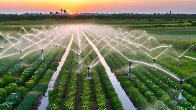 Top 10 Landscape Drip Irrigation Systems for Global Buyers