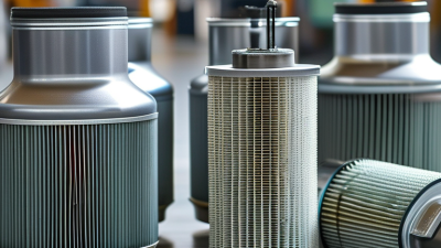 2026 Top Automotive Filter Manufacturers for Global Buyers