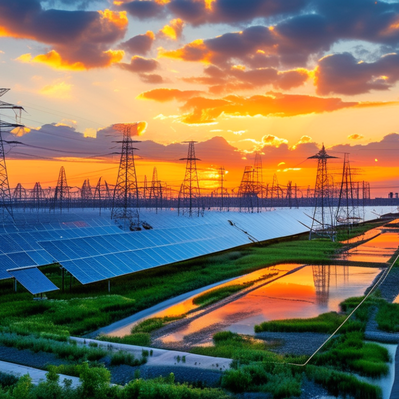 Por que soluções de energia inteligentes da China ganham força?