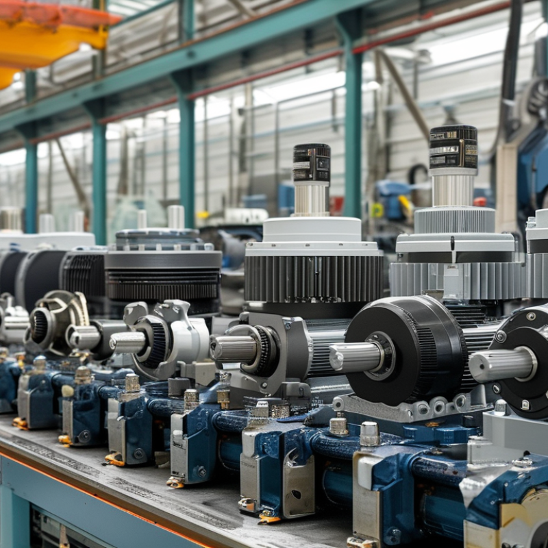 China Top Electric Gear Motor Manufacturers?