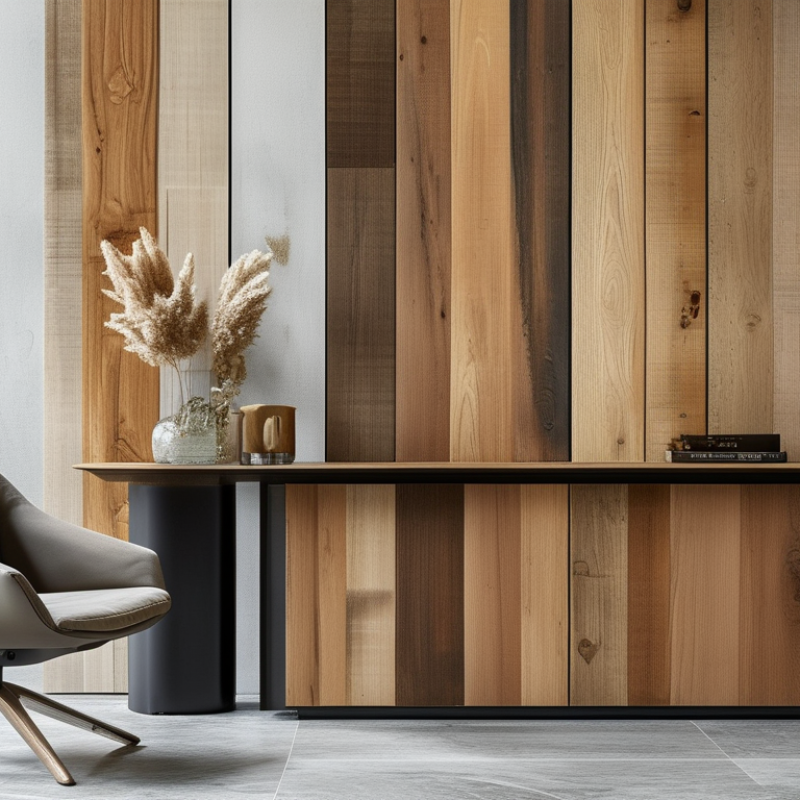 How to Choose Modern Wood Veneer Paneling in 2026?