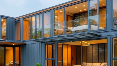 China Top 10 Container Sizes for Homes to Buy?