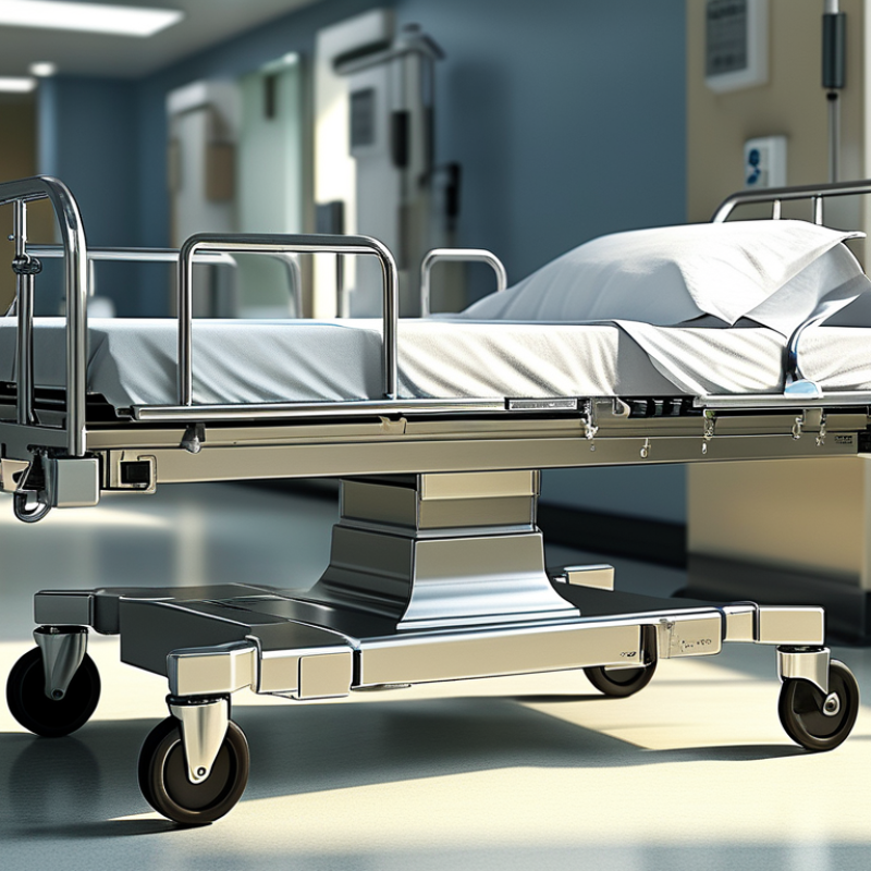 Why Choose Aluminum vs Steel Medical Trolleys from China?