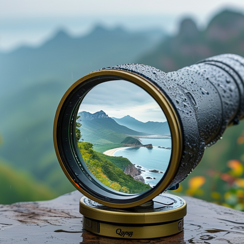 China Top Long Distance Spotting Scope for Outdoor Use