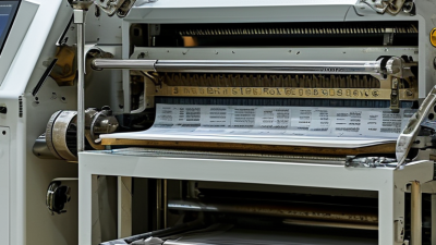 What Is the Top Hot Foil Printing Machine in China?