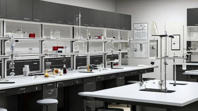 Why Choose Physics Laboratory Furniture for Your Lab?