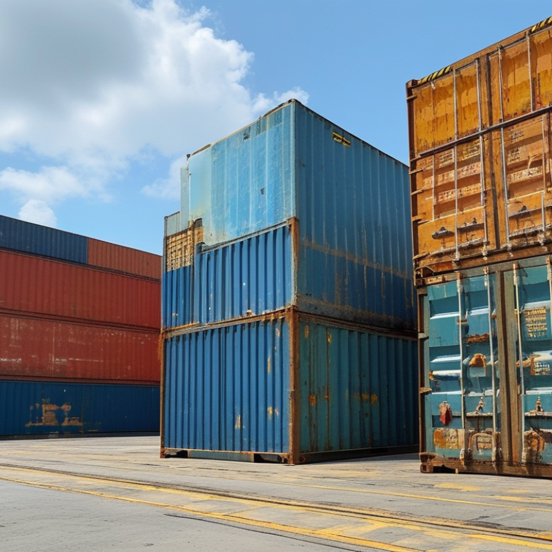 Why Are Sea Container Prices So High?
