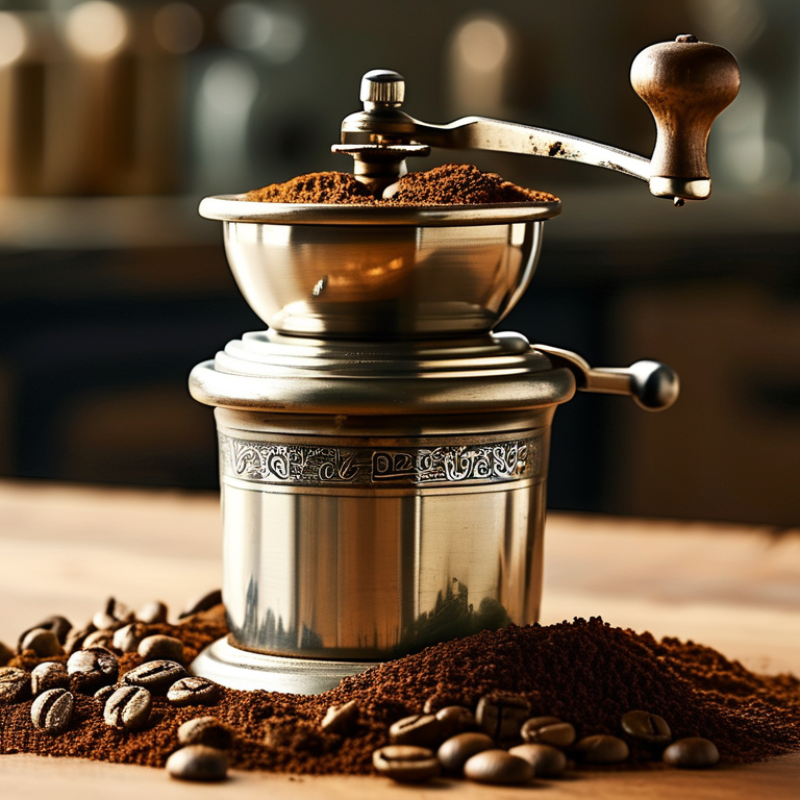 How to Choose the Best Stainless Steel Manual Coffee Grinder