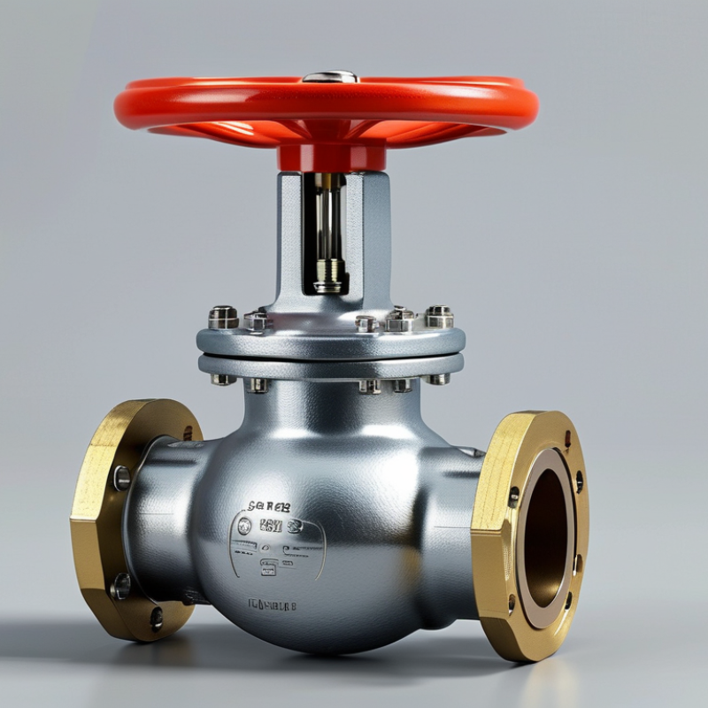What Is a Globe Check Valve and How Does It Work?