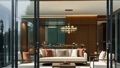 Why Choose Aluminium Sliding Doors for Global Projects?