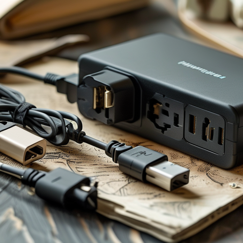 Top Universal Travel Power Adapter for Global Buyers