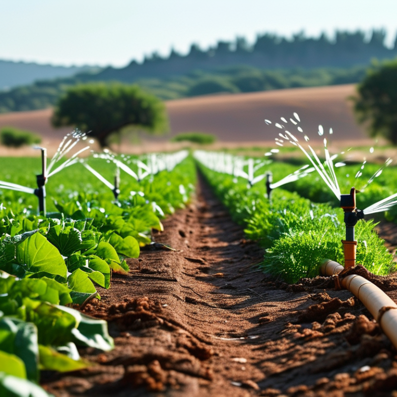 How to Choose the Right Drip Hose for Your Farm?