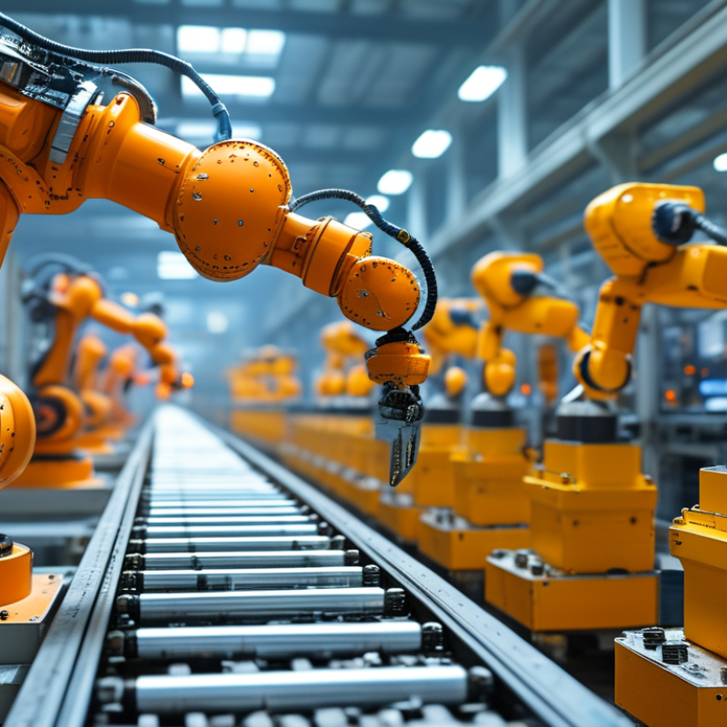 What Are the Top Types of Industry Automation for 2026?