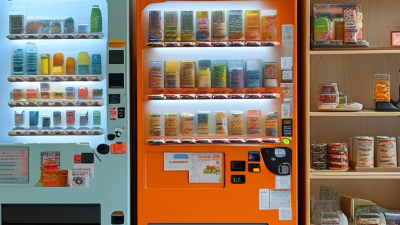 What Is the Best China Vending Machine for Office Use?
