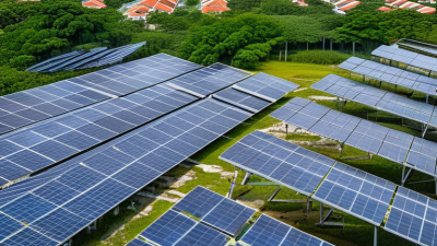 What Are the Top Solar Panel Types in Singapore for 2026?