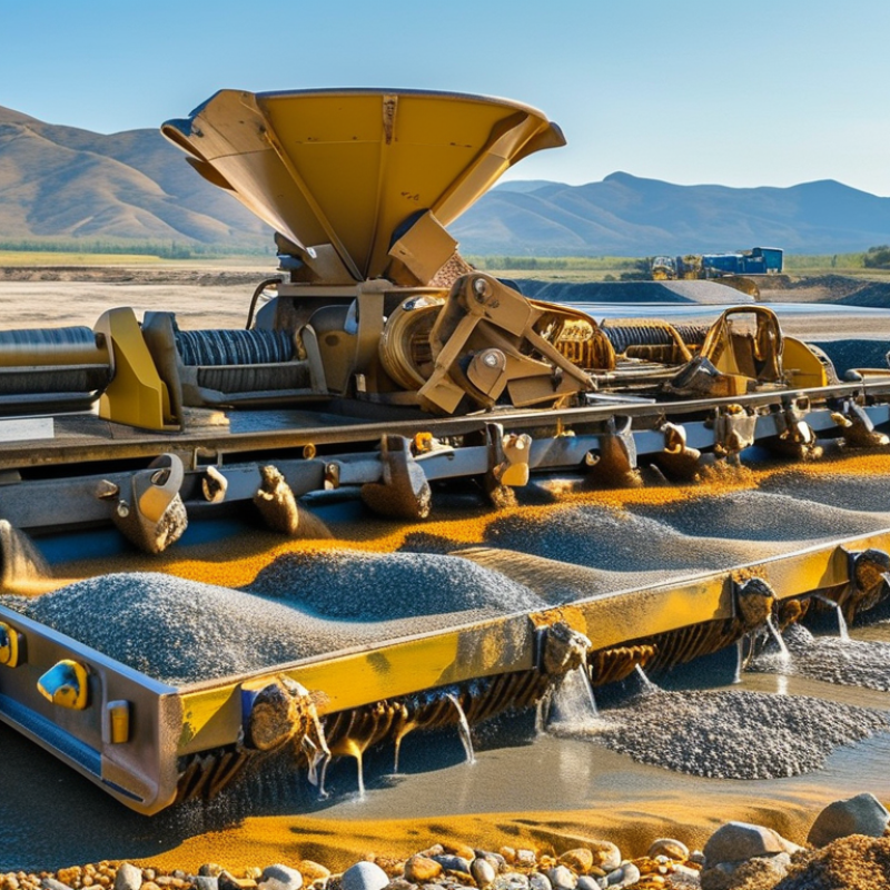 What Is a Gold Wash Trommel Plant and How Does It Work?