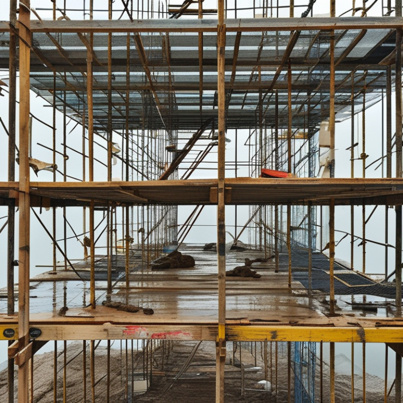 Top 10 Ways to Prevent Accidents on Scaffolding