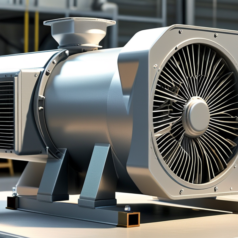 Why Choose a Centrifugal Fan for Your Application?