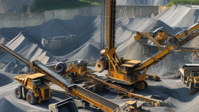 China Top Crushing Equipment Manufacturers for Global Buyers