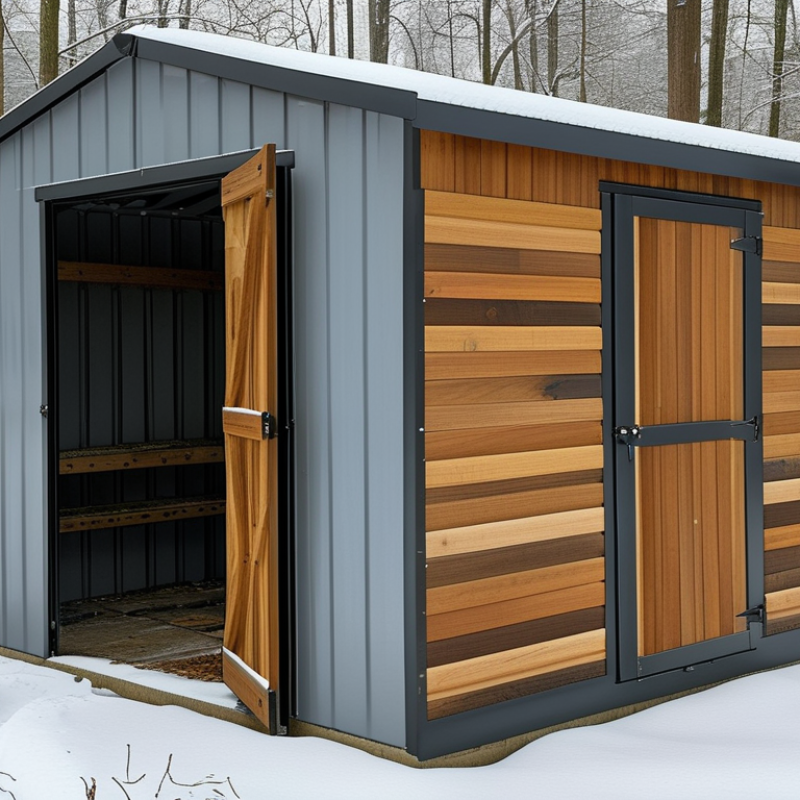2026 Top Storage Shed Types for Global Buyers?