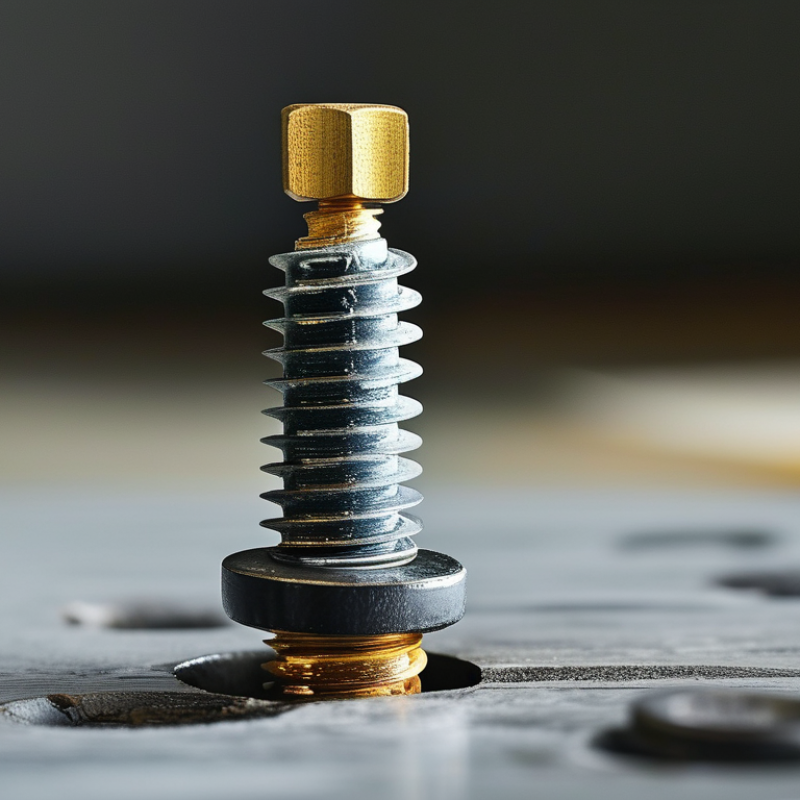 What Is a Seal Screw and How Does It Work?