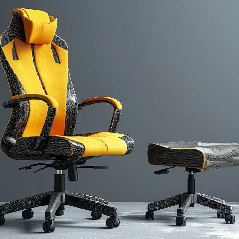 Why Are These Materials Best for Anti Static Chairs?