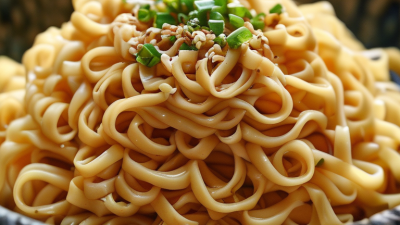 2026 Top Types of Knife Shaved Noodles for Global Buyers