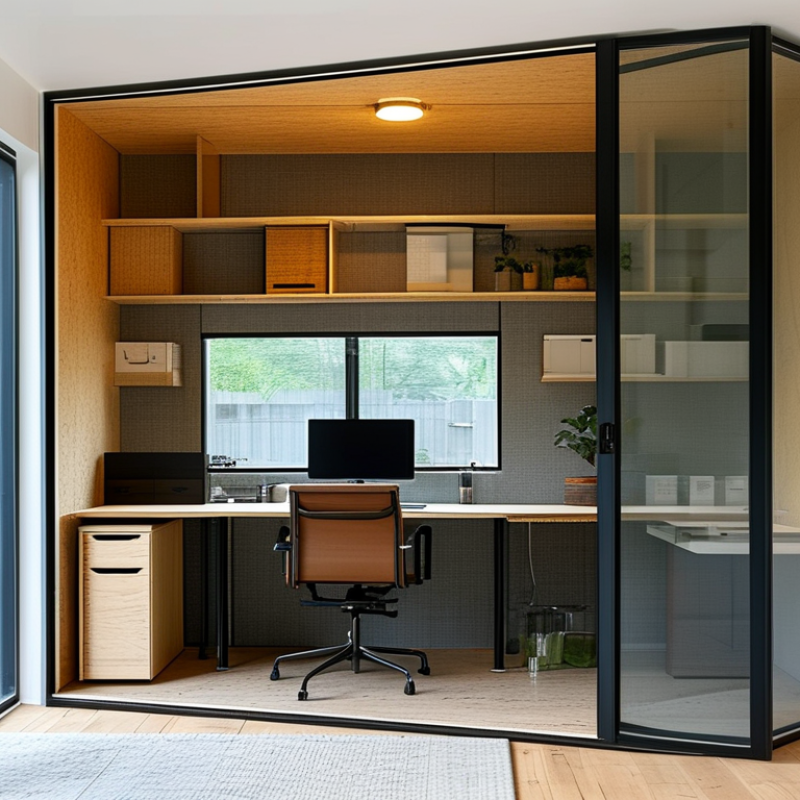 What Is a Modular Home Office and Is It Worth It?