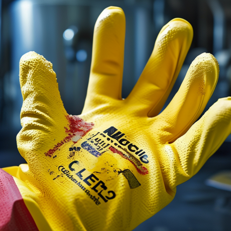 How to Select Chemical Resistant Gloves for Your Needs?